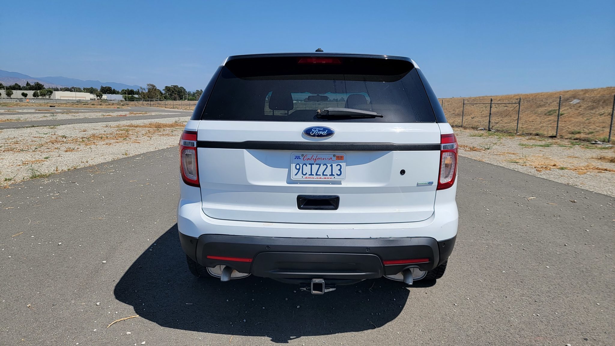 Police Interceptor — image 6