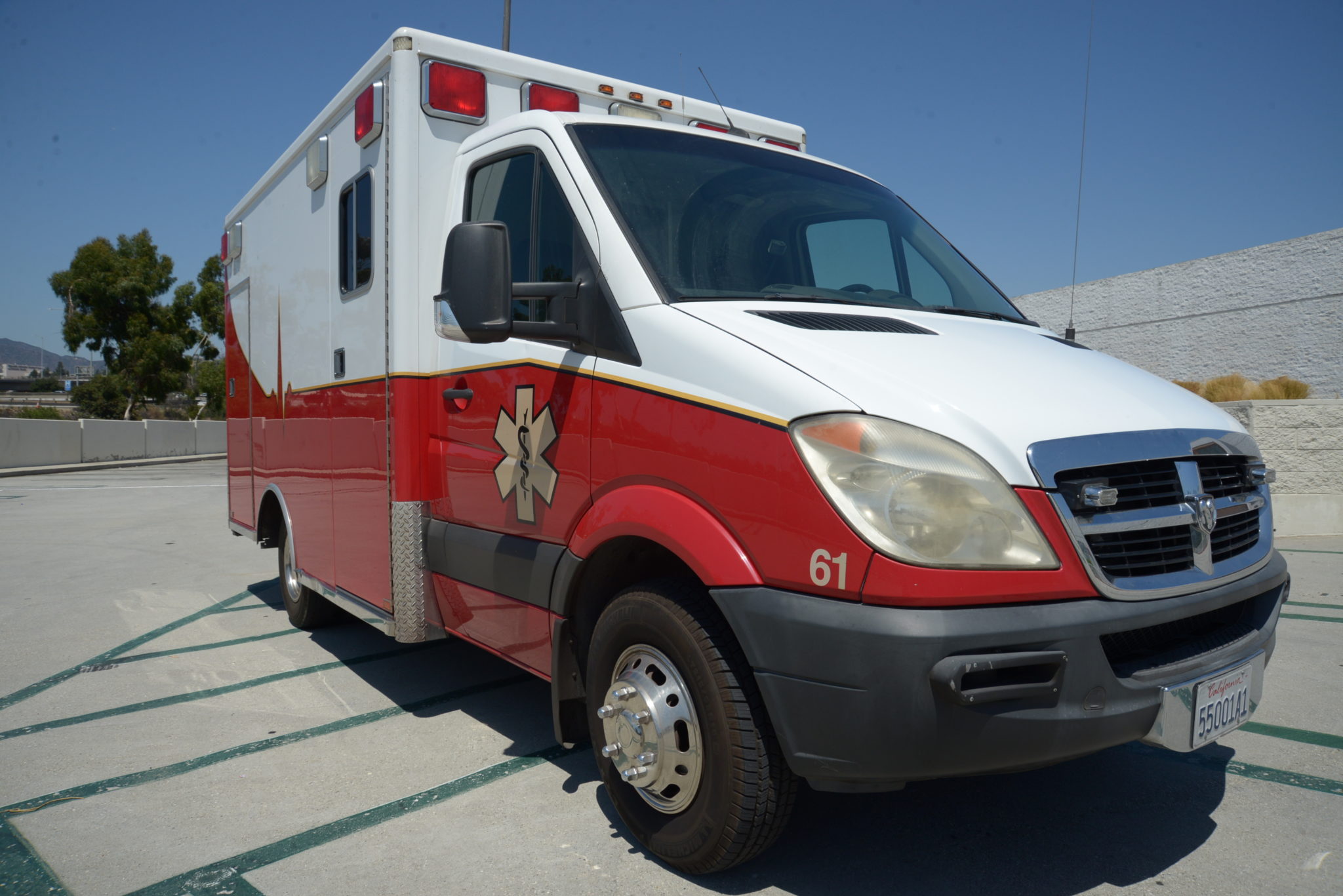 Ambulance (Type 3) — image 1